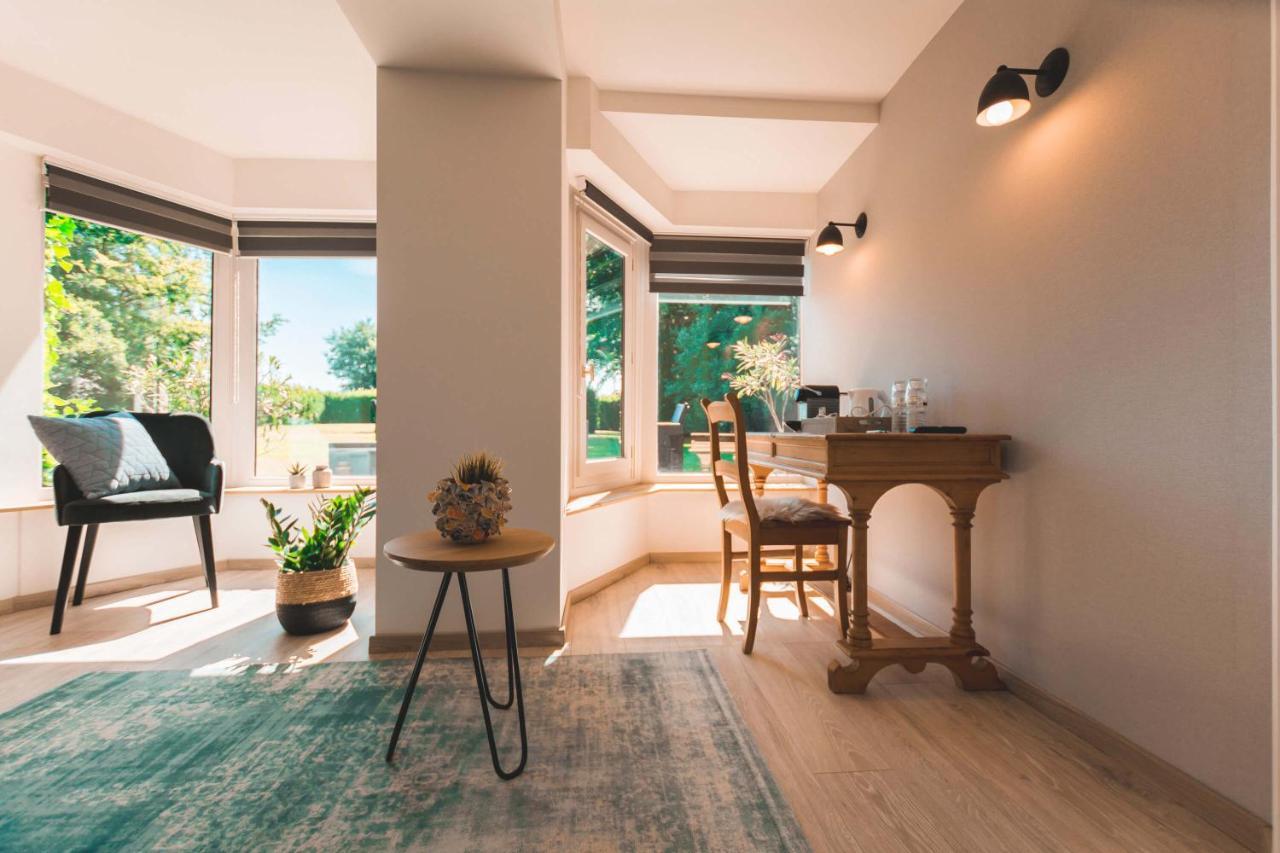 B&B Hof Ter Koningen 알스트 외부 사진