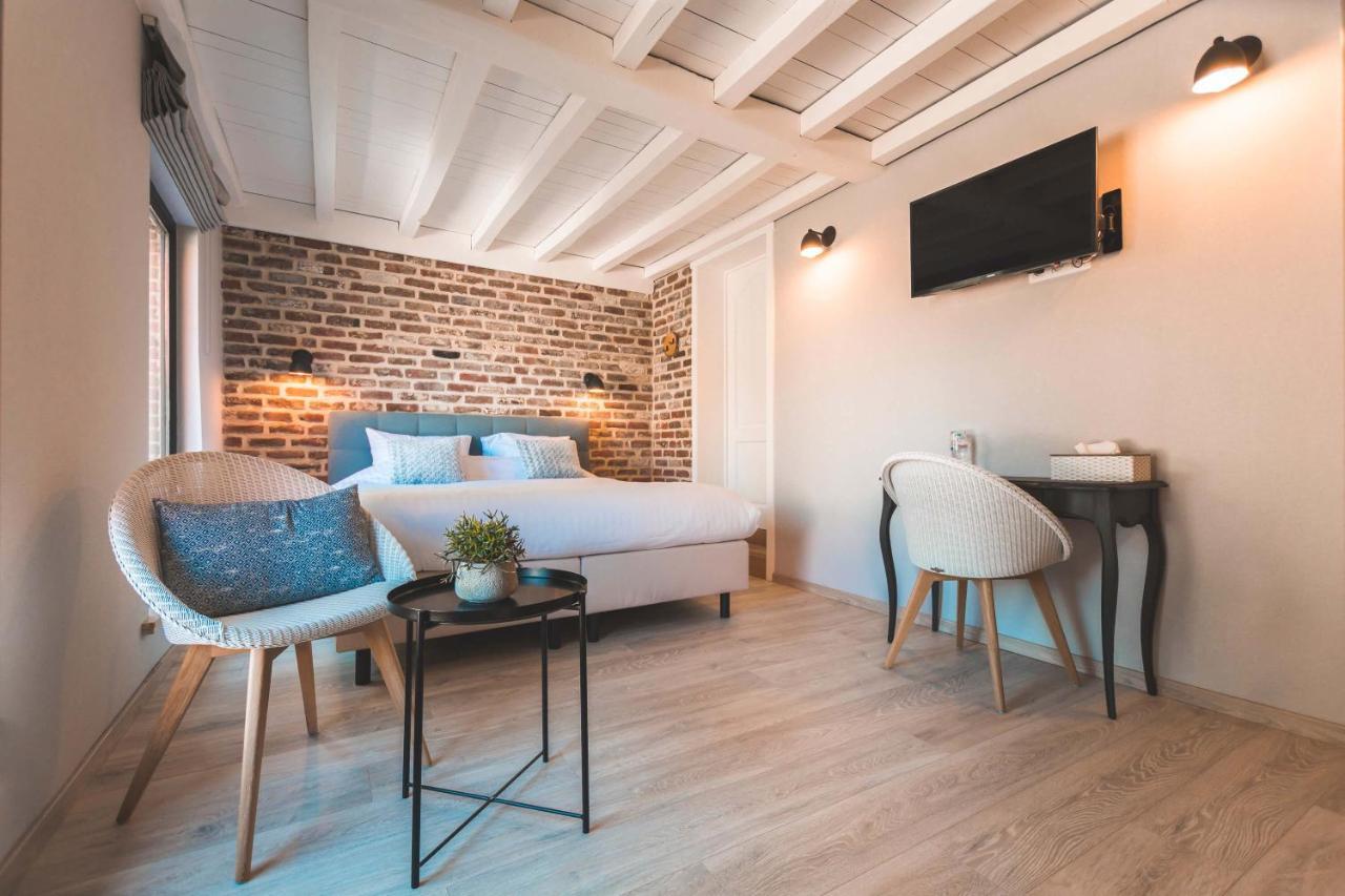 B&B Hof Ter Koningen 알스트 외부 사진