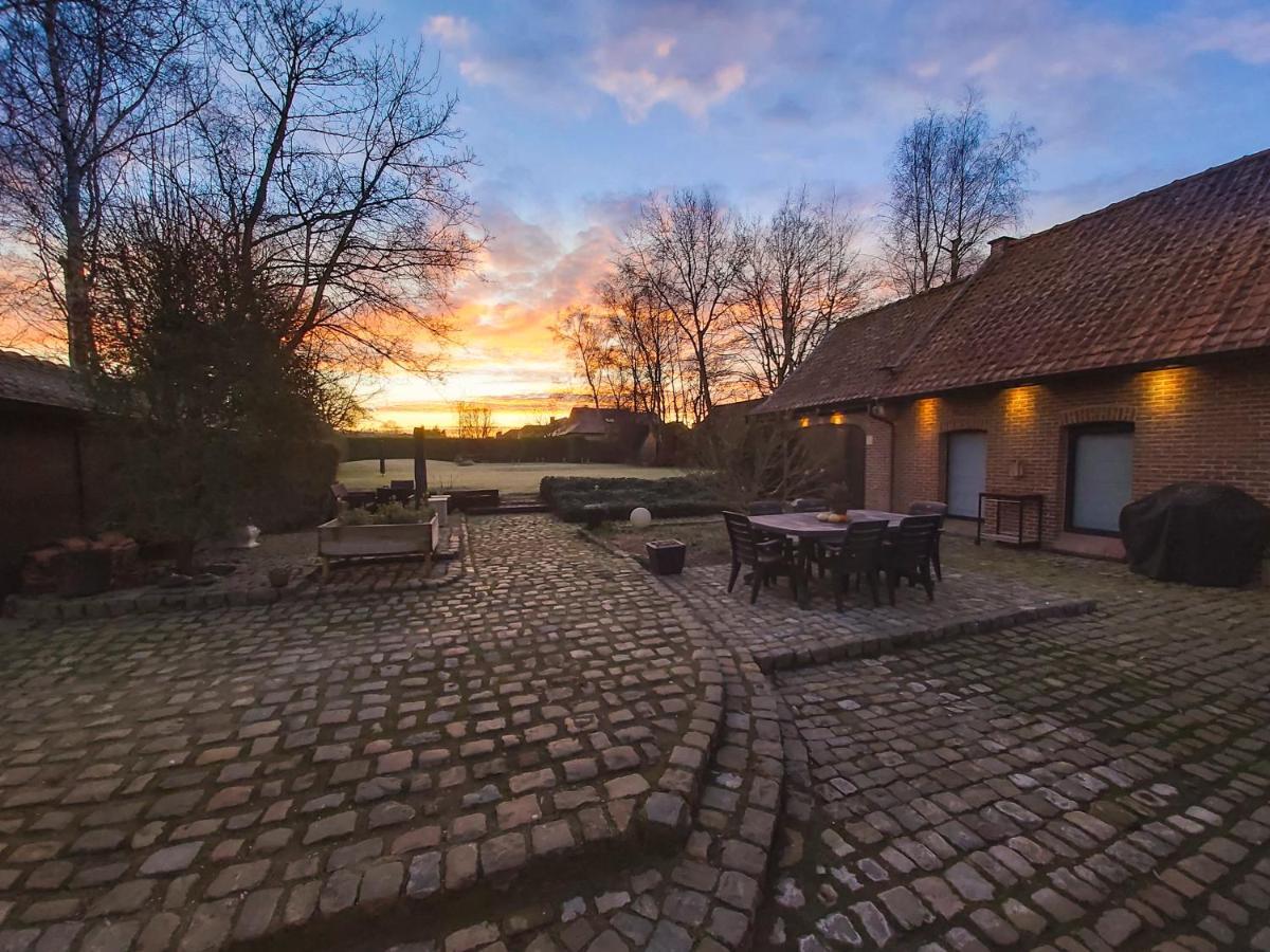 B&B Hof Ter Koningen 알스트 외부 사진